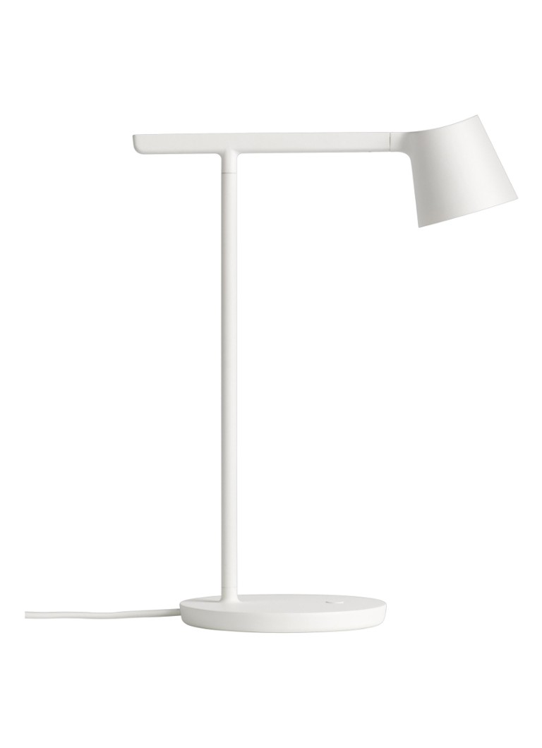 Muuto Tip tafellamp LED Wit - Deal