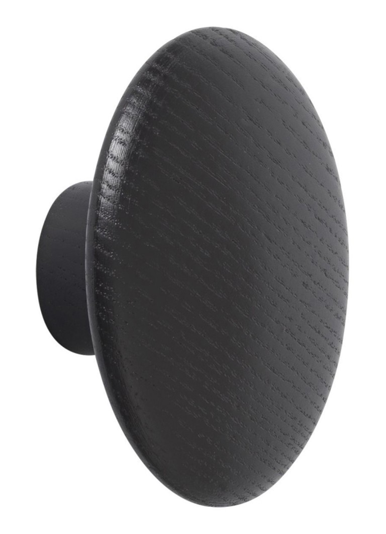 Muuto The Dots haak Zwart