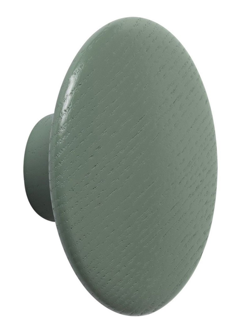 Muuto The Dots haak Groen