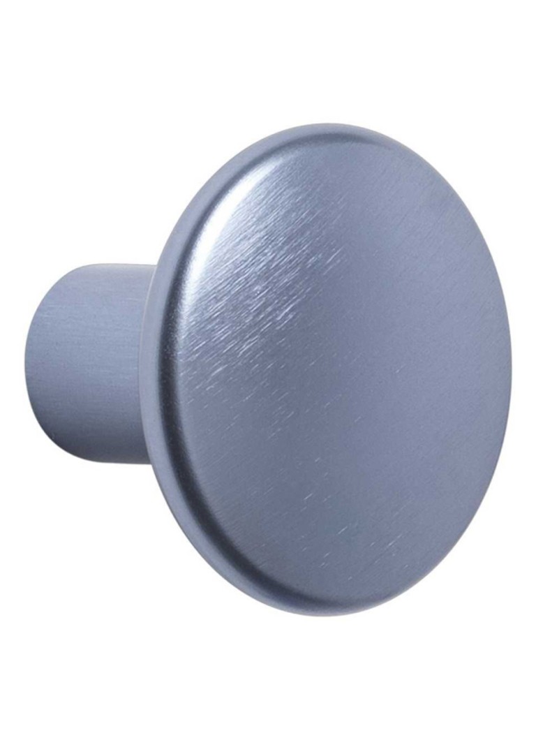 Muuto The Dots Metal haak Blauw