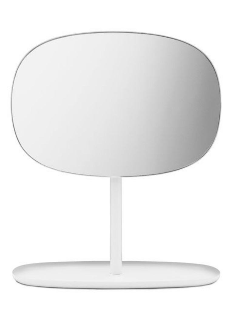 Normann Copenhagen Flip Mirror spiegel Wit