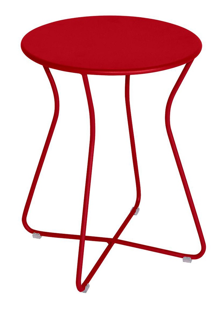 Fermob Cocotte kruk 45 cm Rood