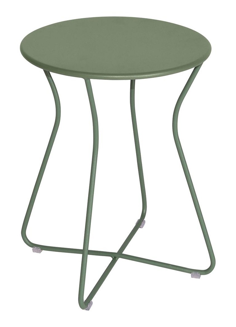 Fermob Cocotte kruk 45 cm Groen - Deal