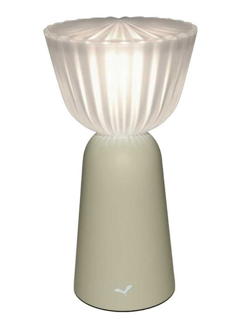 Fermob Swing tafellamp Ø7,4 cm Grijs