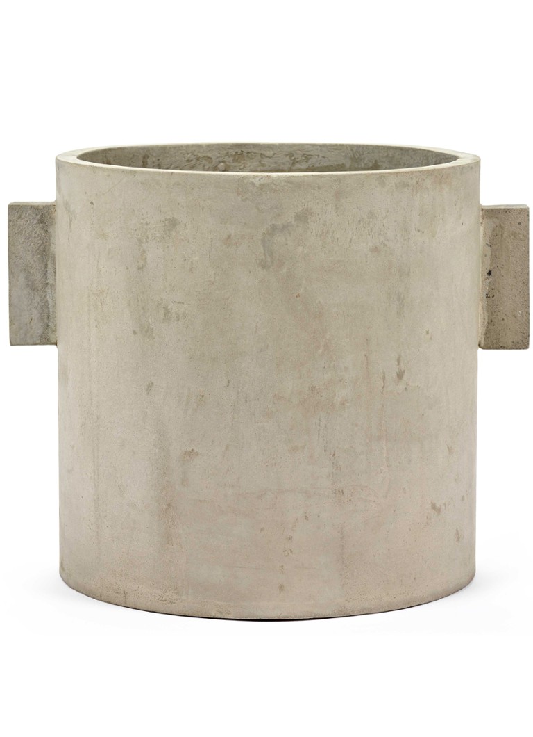 Serax Urban Jungle bloempot voor binnen Ø30 cm Zand - Deal