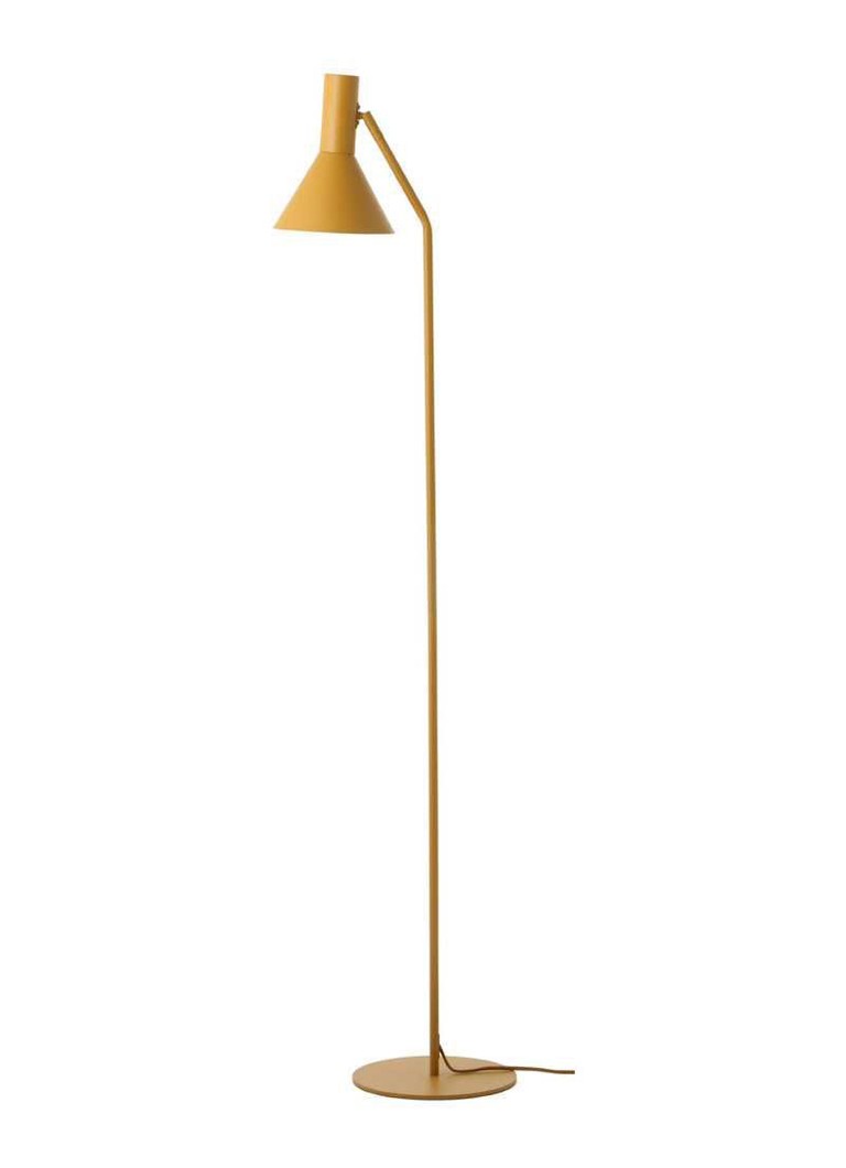 Frandsen Lyss vloerlamp 137 cm Mosterd - Deal