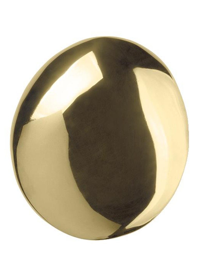 Ferm LIVING Chanterelle wandhaak 7 cm Goud