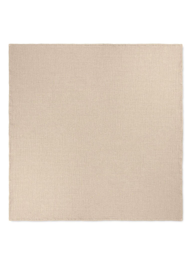 Ferm LIVING Daze bedsprei 240 x 250 cm Beige - Deal