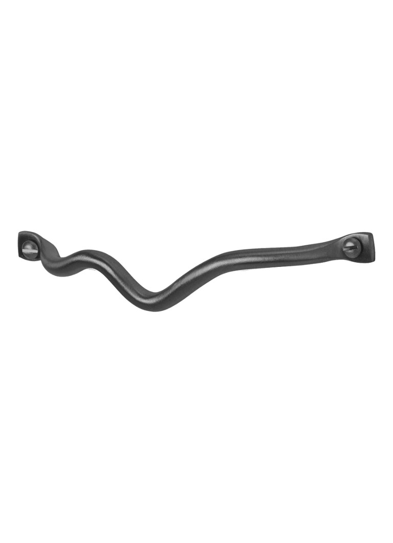 Ferm LIVING Curvature handvat Zwart