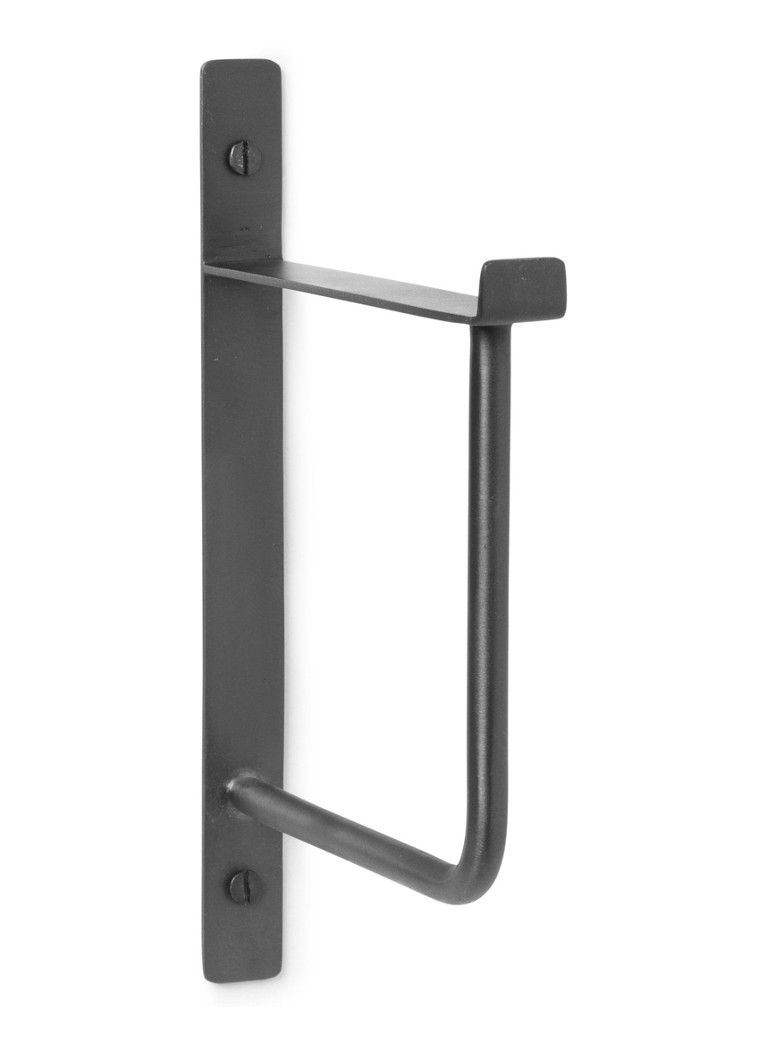 Ferm LIVING Hang Rack wandkapstok Zwart