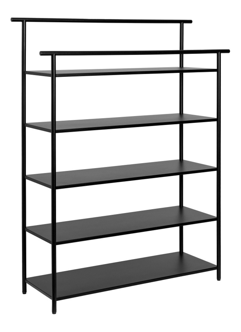 Ferm LIVING Dora Rack stellingkast Zwart - Deal