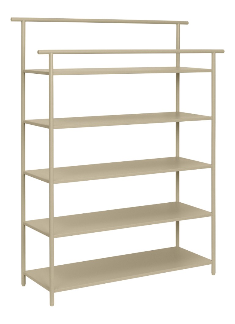 Ferm LIVING Dora Rack stellingkast Beige