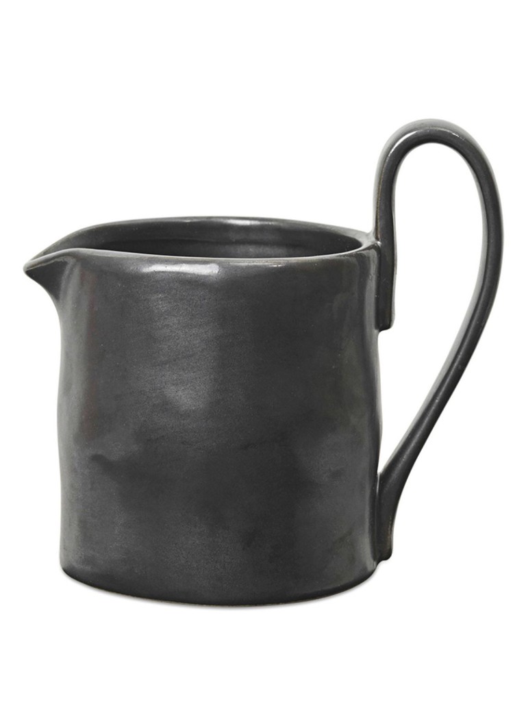 Ferm LIVING Flow melkkan 30 cl Zwart - Deal