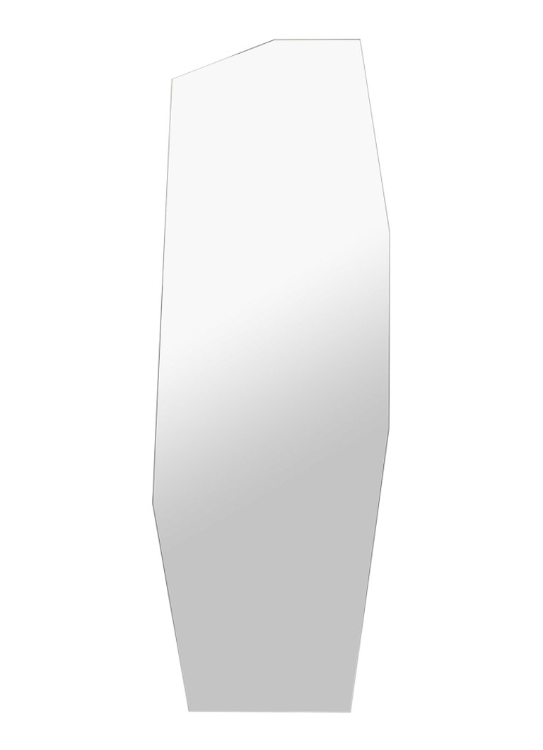 Ferm LIVING Shard spiegel 58 x 165 cm Zwart - Deal