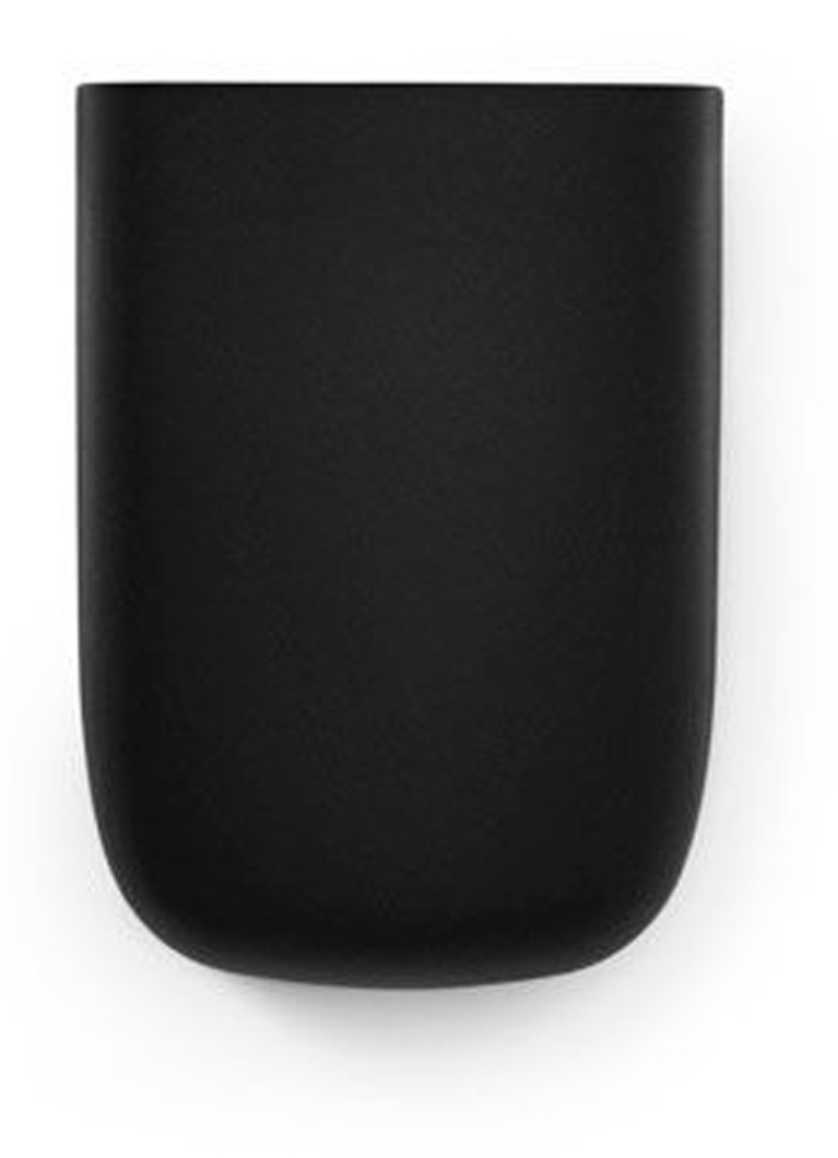Normann Copenhagen Pocket Organizer 3 wandplank Zwart