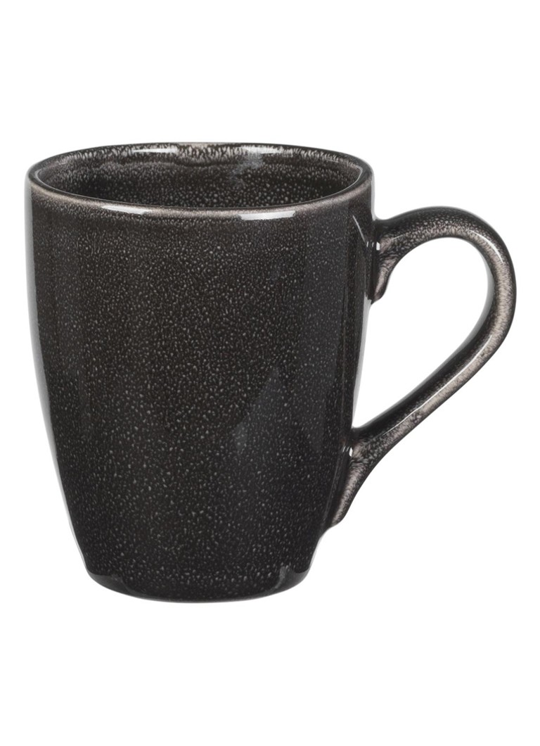 Broste Copenhagen Nordic kopje 25 cl Zwart