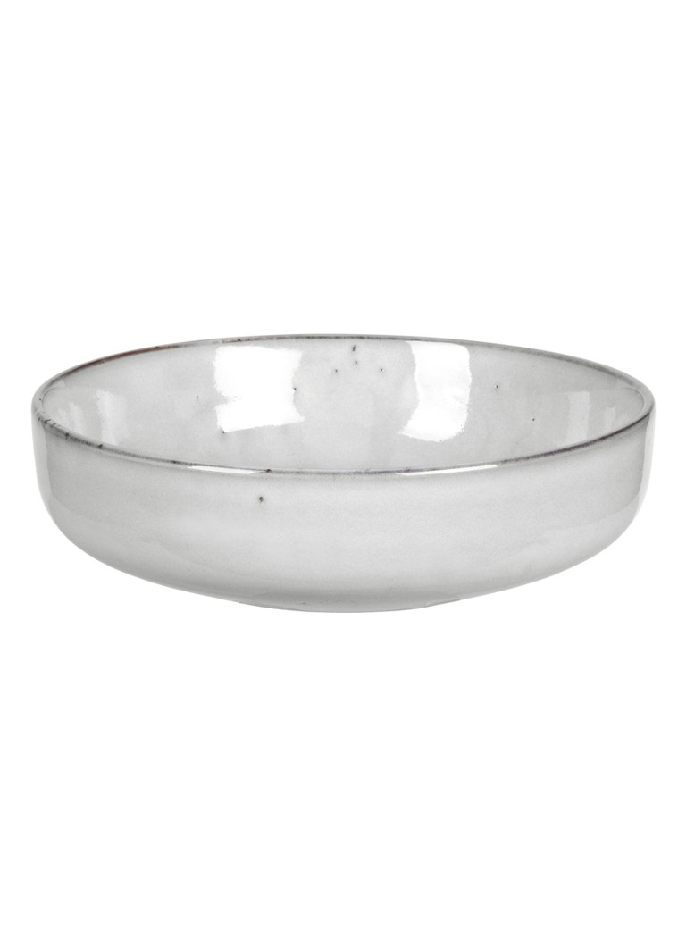 Broste Copenhagen Nordic kom 17 cm Lichtgrijs - Deal