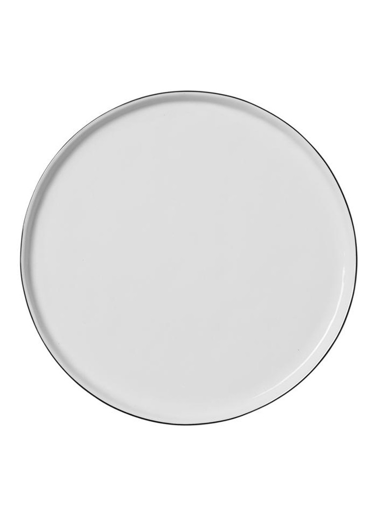 Broste Copenhagen Salt dinerbord 28 cm Wit