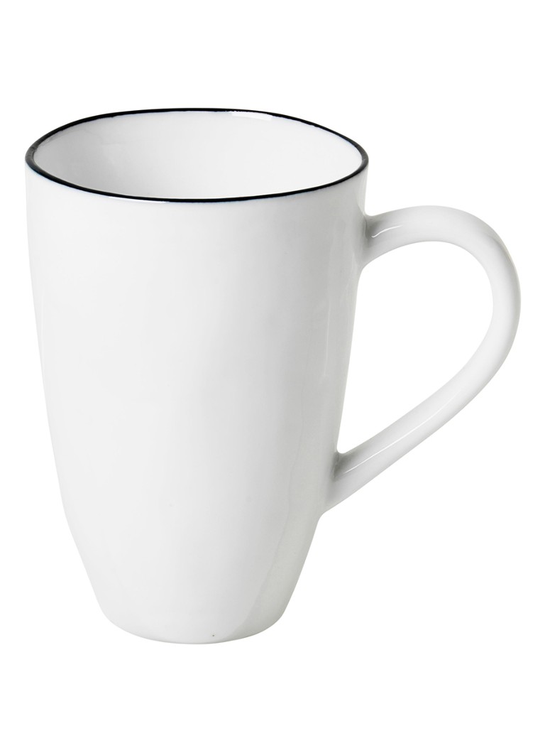 Broste Copenhagen Salt mok 30 cl Wit