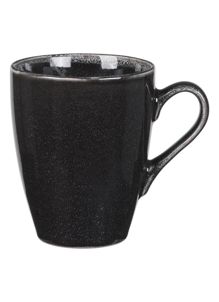 Broste Copenhagen Nordic mok 40 cl Zwart