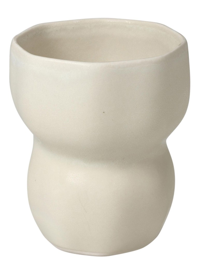 Broste Copenhagen Limfjord mok 35 cl Beige - Deal