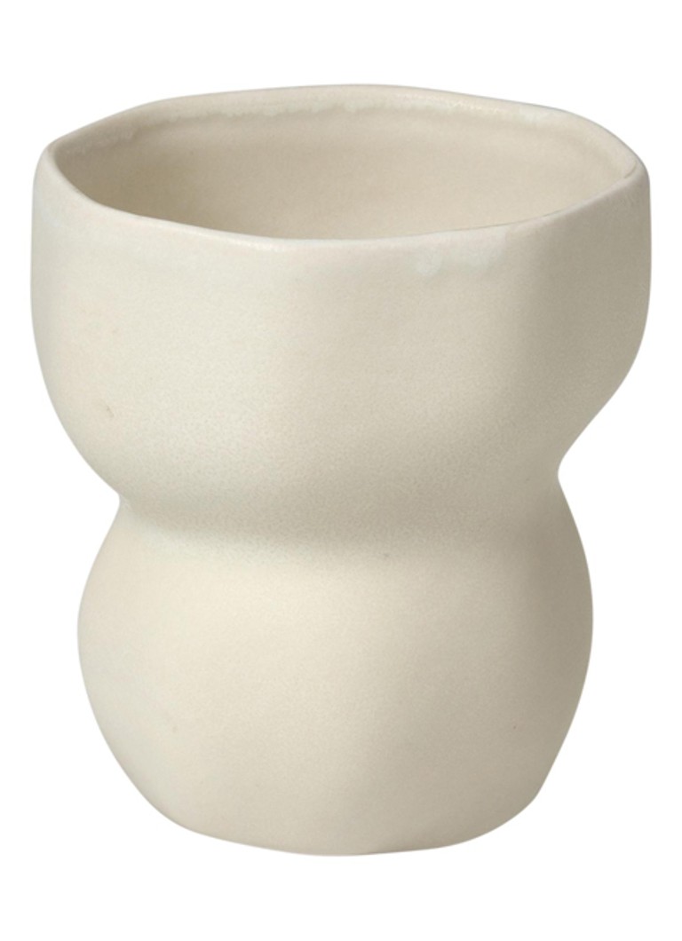 Broste Copenhagen Limfjord mok 20 cl Beige - Deal