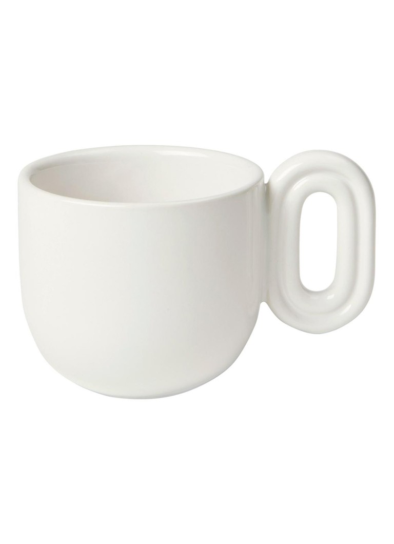 Broste Copenhagen Stevns mok 12,5 cl Wit
