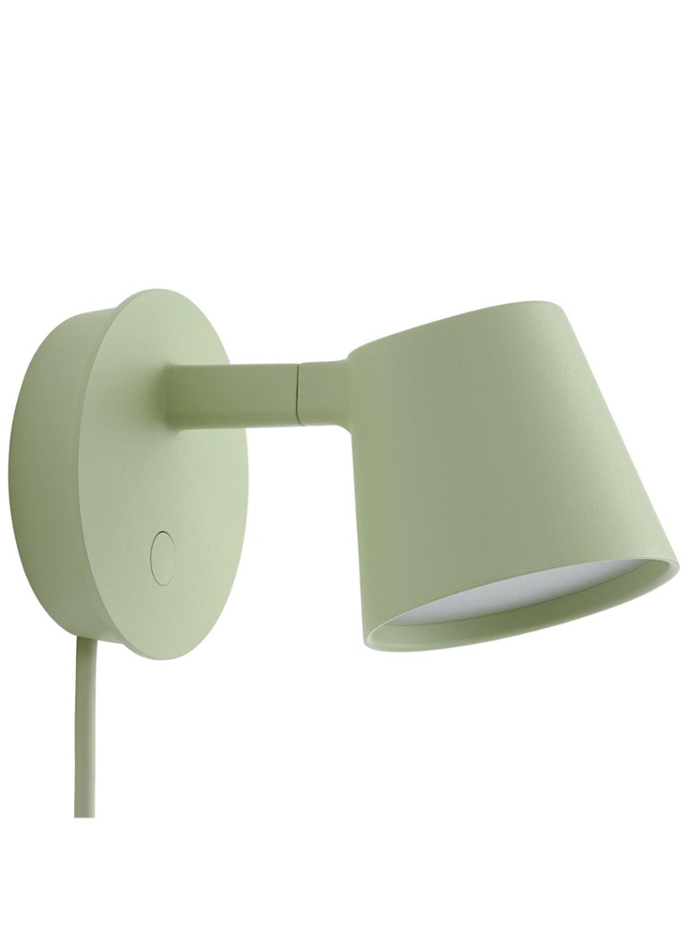 Muuto Tip wandlamp Groen - Deal