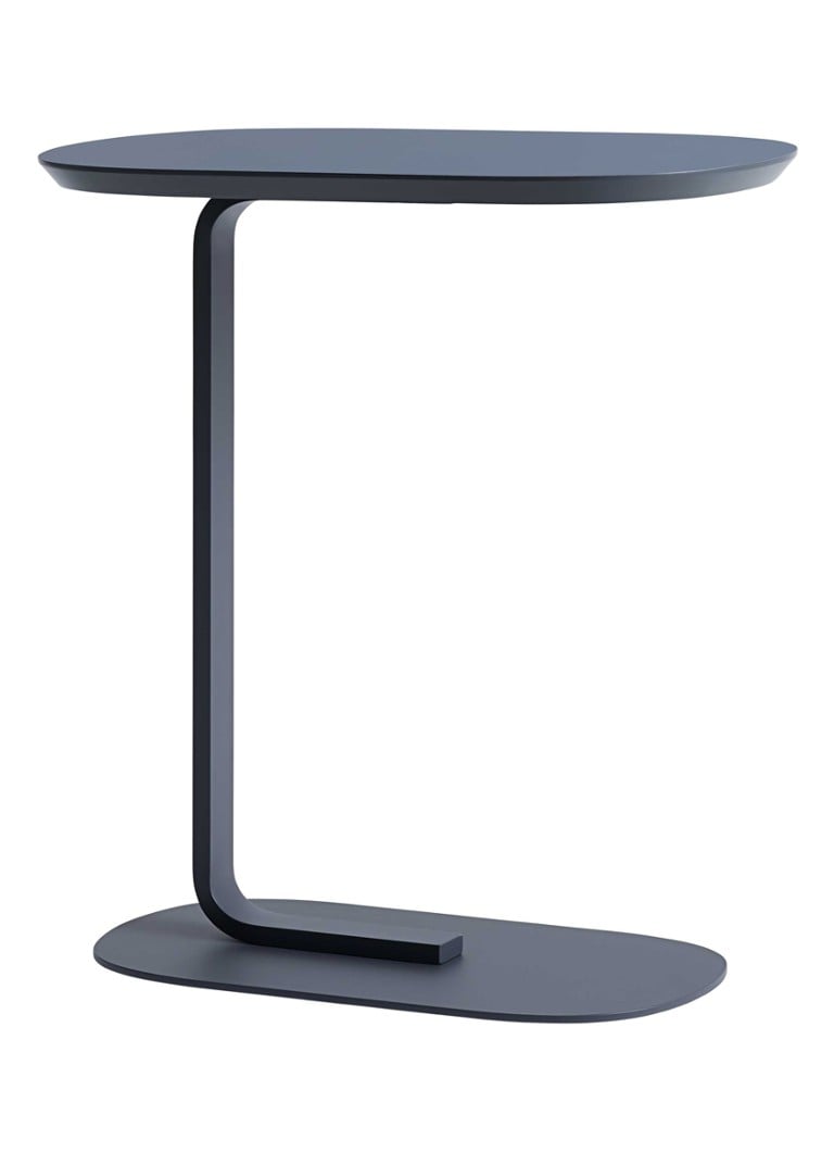 Muuto Relate bijzettafel 60 cm Grijs