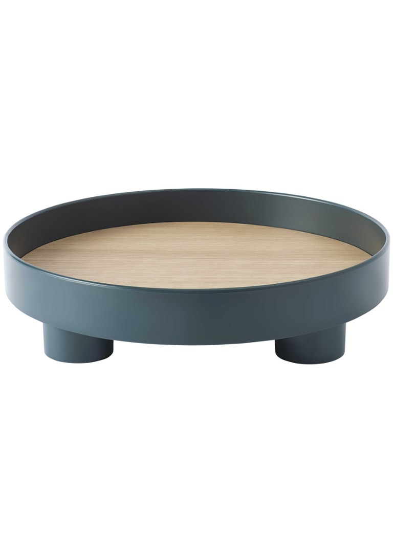 Muuto Platform serveerplank 30 cm Groen