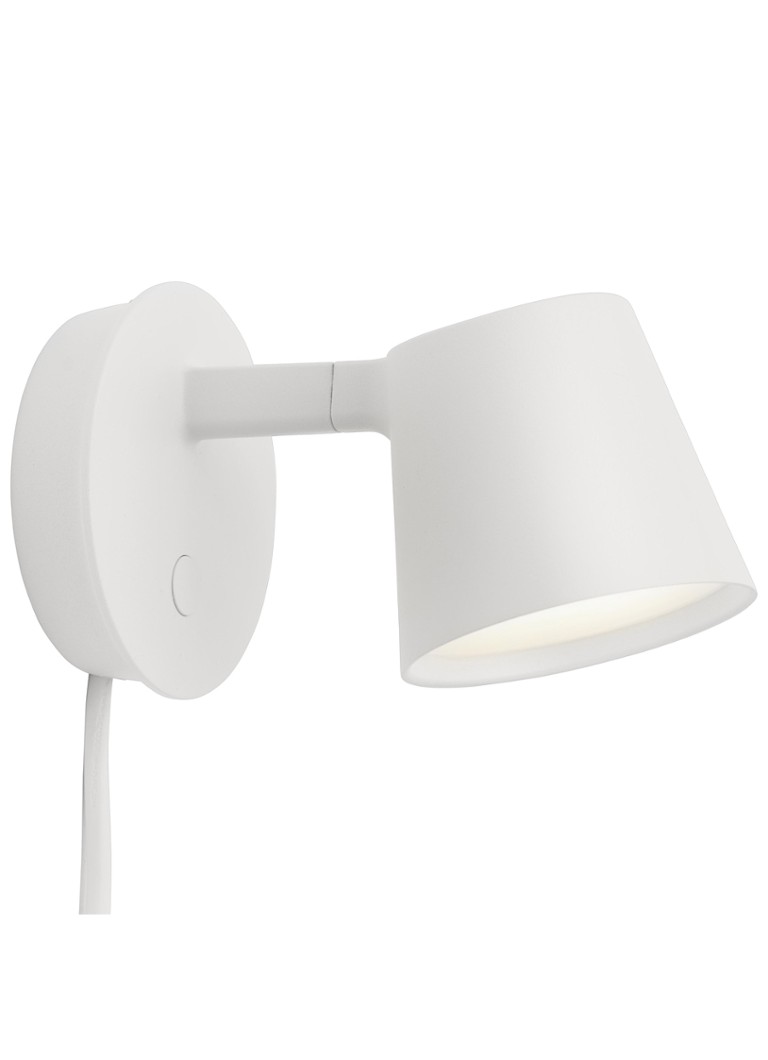 Muuto Tip wandlamp Wit - Deal