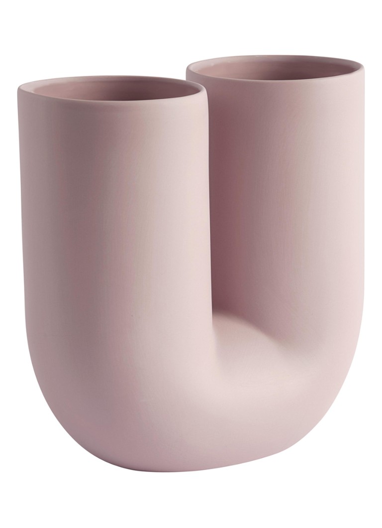 Muuto Kink vaas 26,3 cm Oudroze - Deal