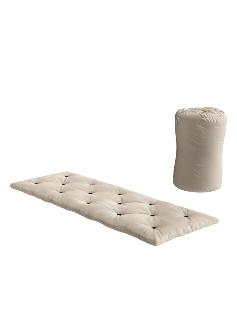 Karup Design Bed in a bag zitzak Beige - Deal