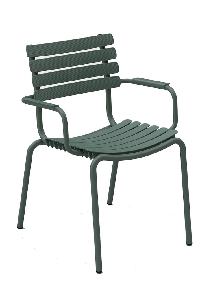 Houe ReClips tuinstoel 61 x 81 cm Groen