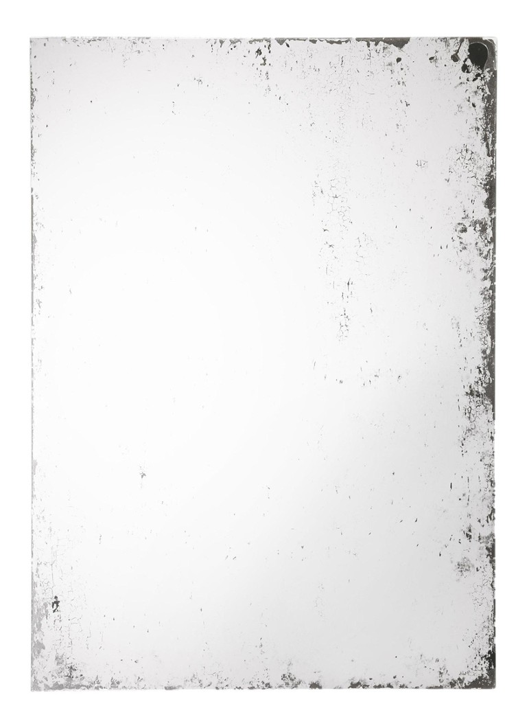 HKliving Antique Look spiegel 60 x 80 cm Transparant
