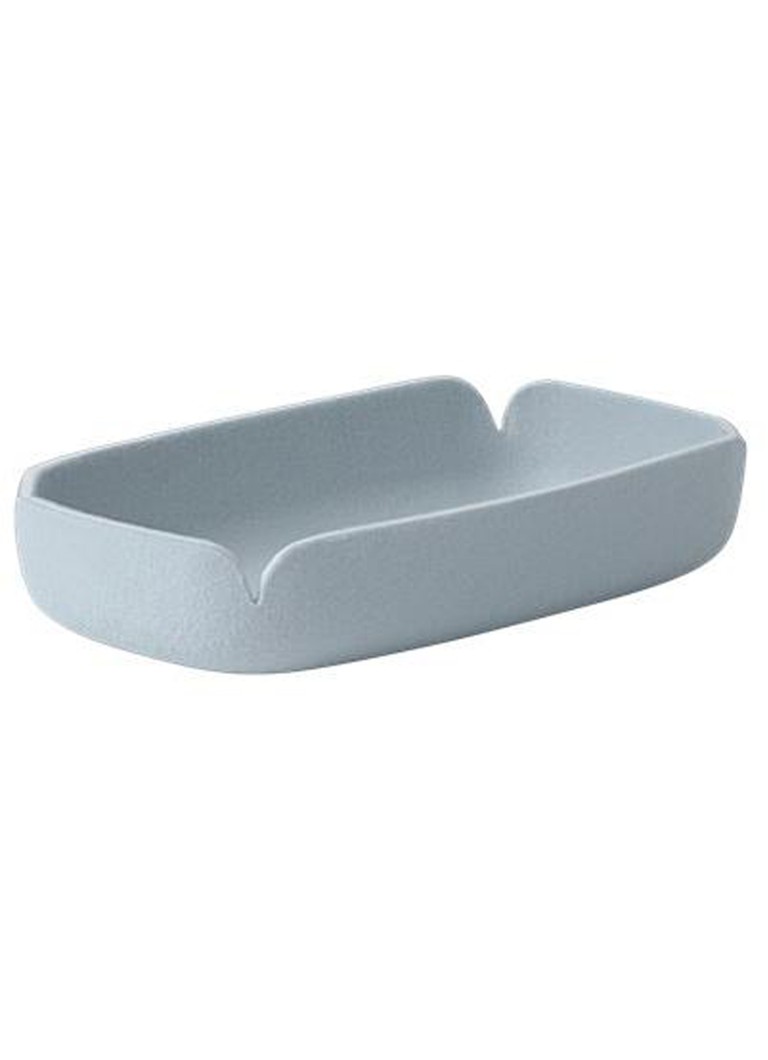 Muuto Restore Tray opbergmand 28 x 15 cm Lichtblauw