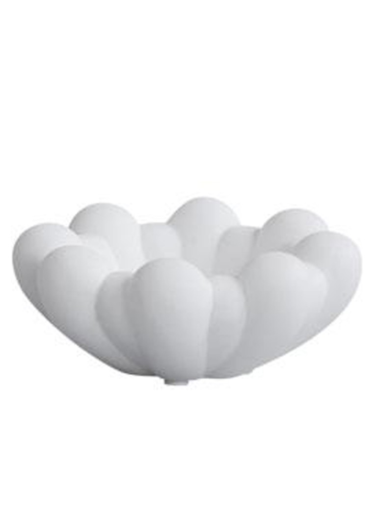101 Copenhagen Bloom Mini schaal 15 cm Wit - Deal