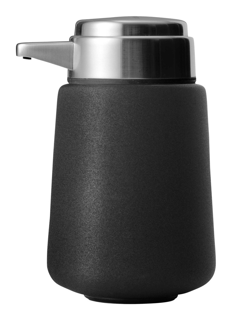 Vipp Vipp9 zeepdispenser 400 ml Zwart