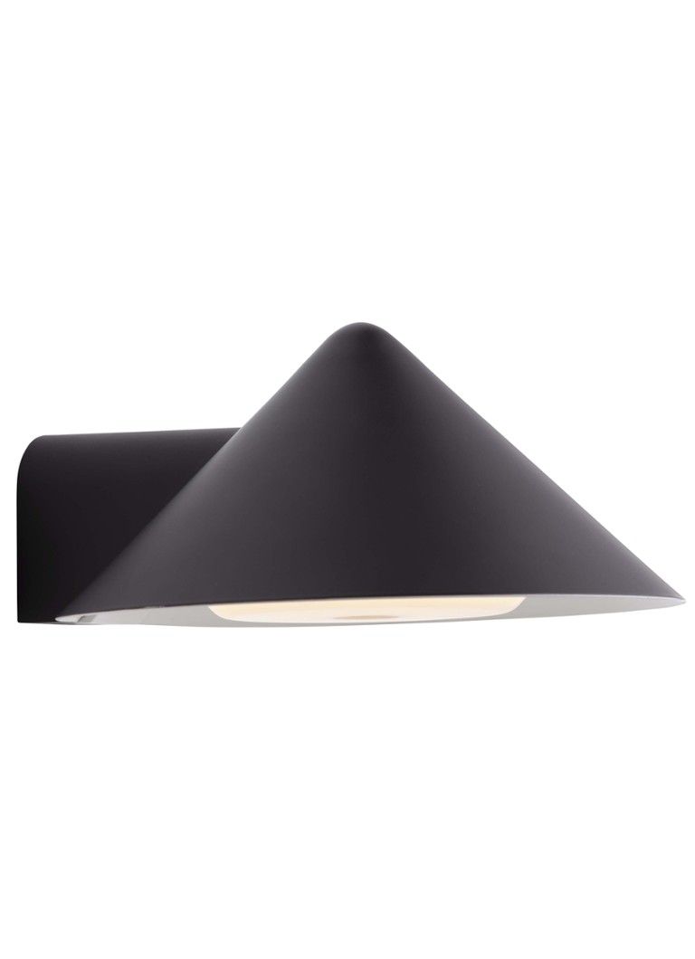 Frandsen Grasp wandlamp 7,1 cm Zwart