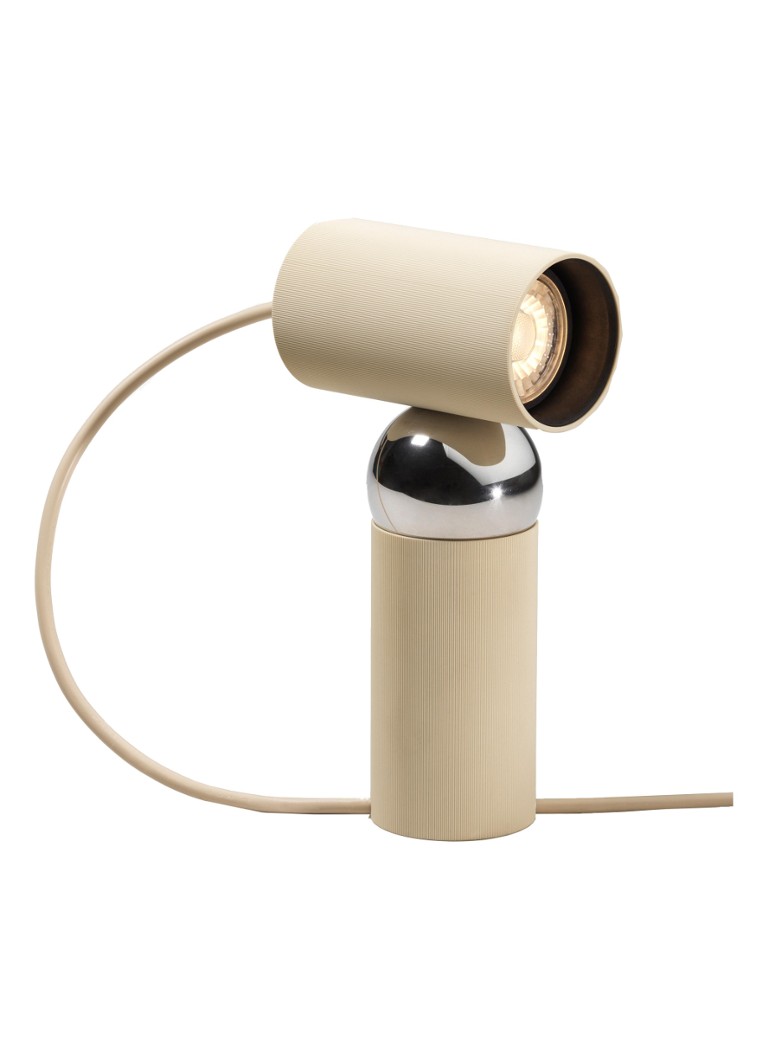 Flos Bilboquet tafellamp 20,3 cm Beige