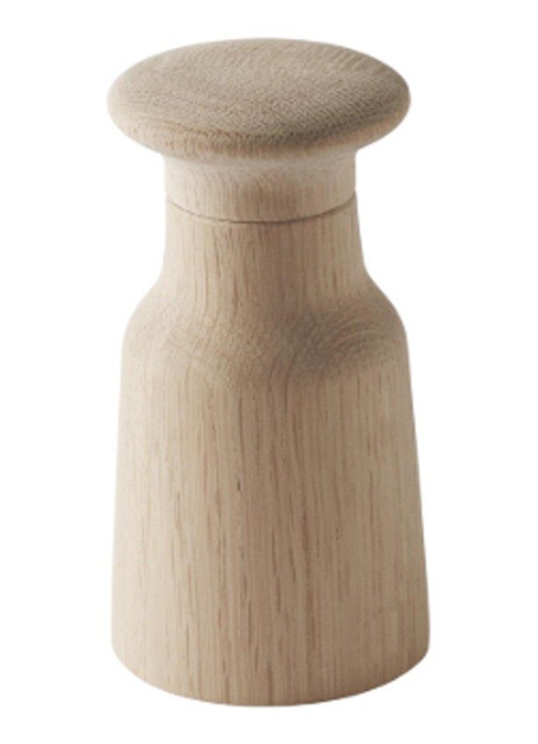 Fritz Hansen Hammer peper- en zoutmolen 12 cm Beige