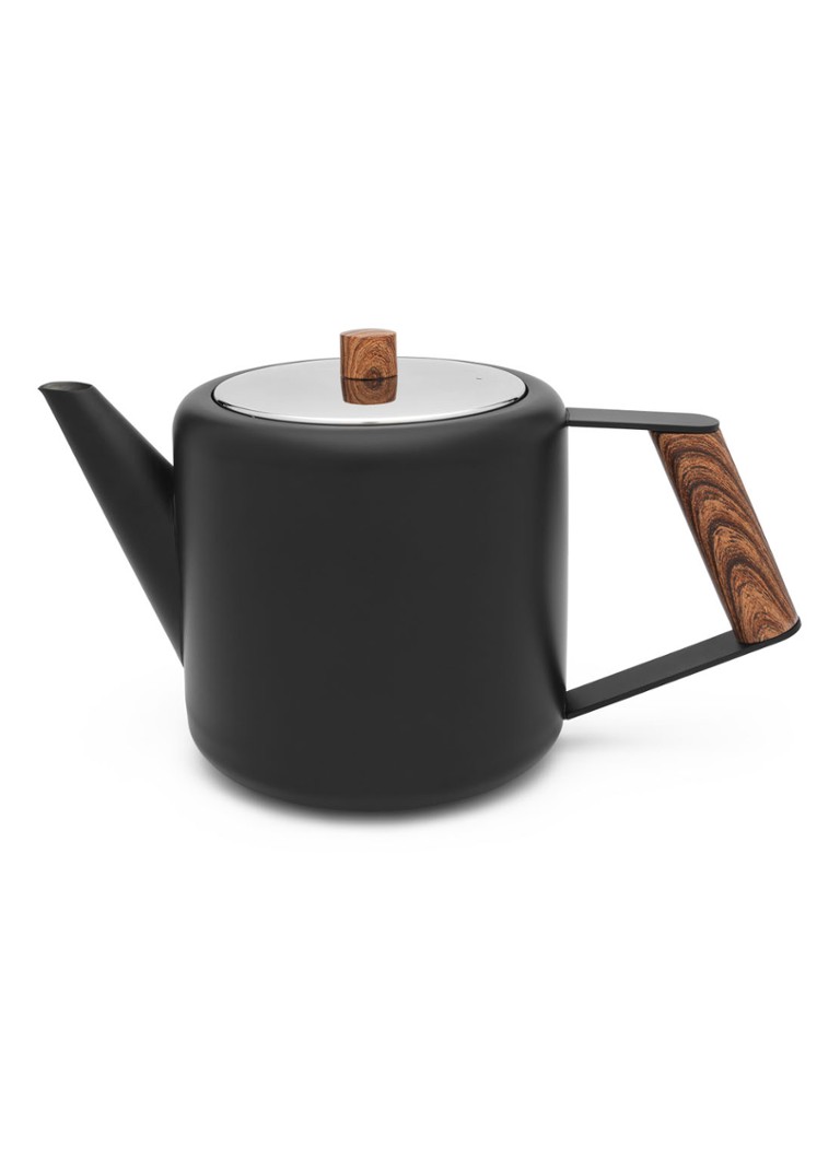 Bredemeijer Duet Boston theepot 1,1 liter Zwart - Deal
