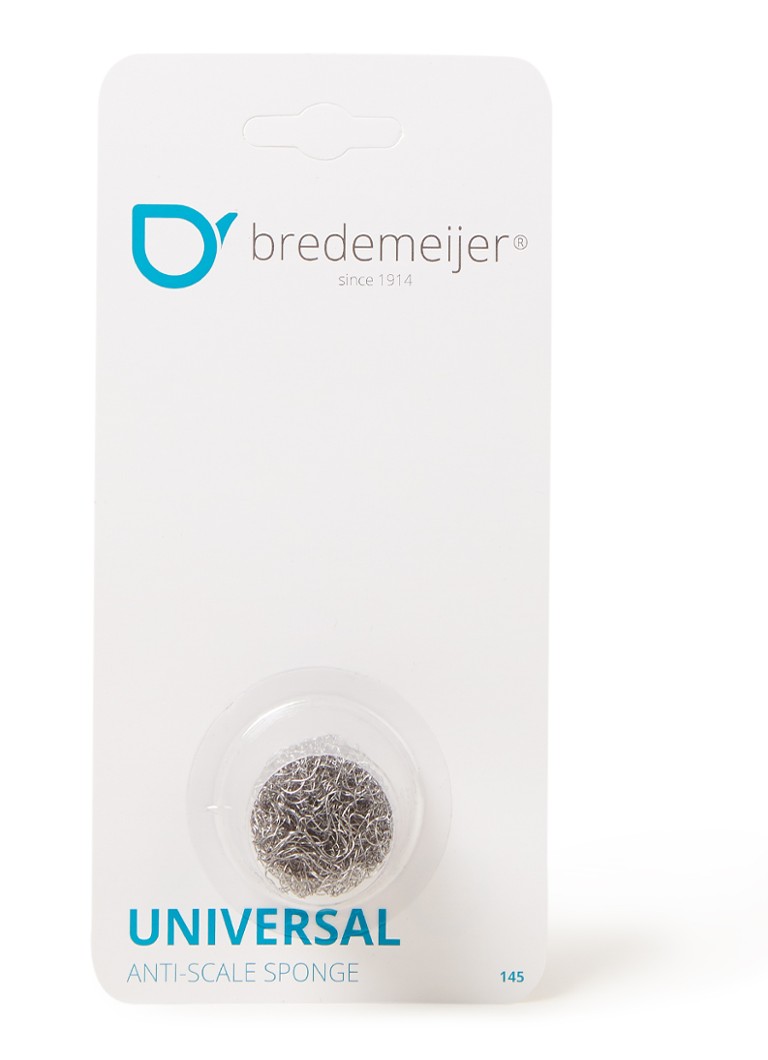 Bredemeijer Anti ketelsteen sponsje - Deal