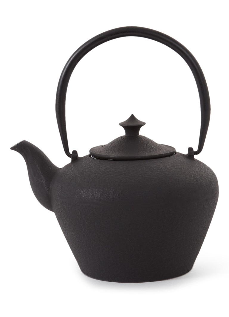 Bredemeijer Chengdu theepot 1 liter Zwart - Deal