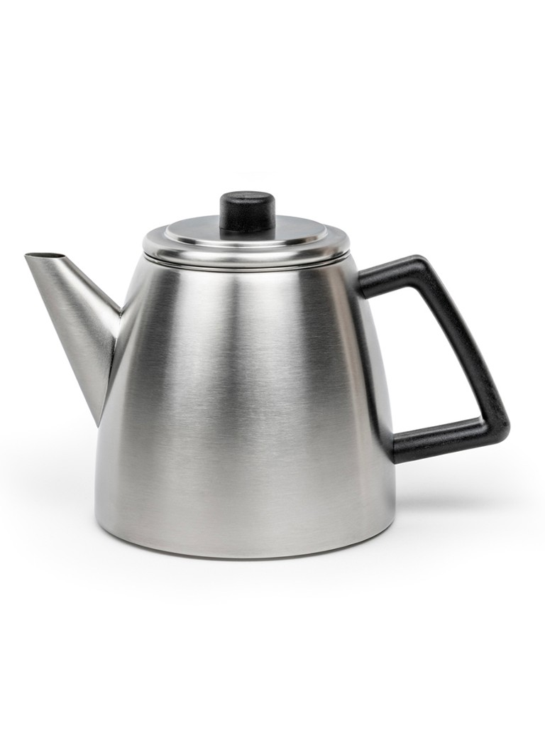 Bredemeijer Odense theepot 1,1 liter Zilver - Deal