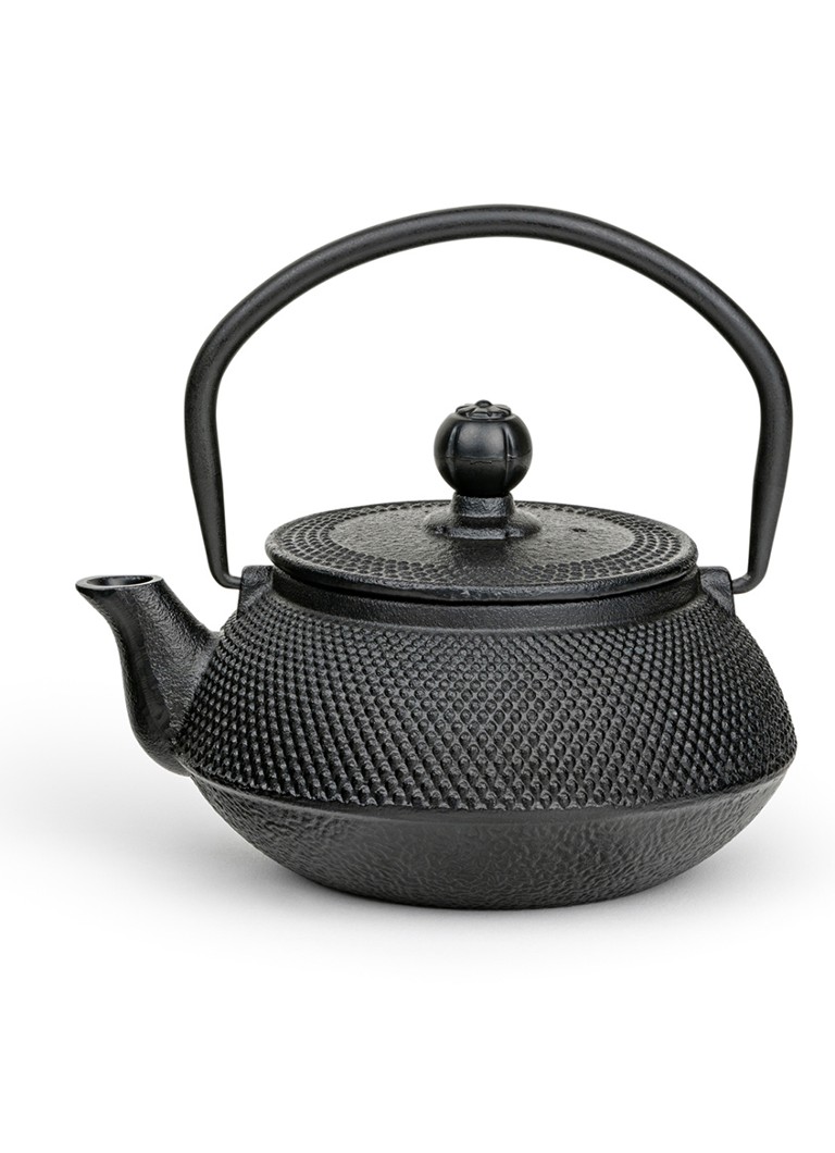 Bredemeijer Jang theepot 0,5 liter Zwart - Deal