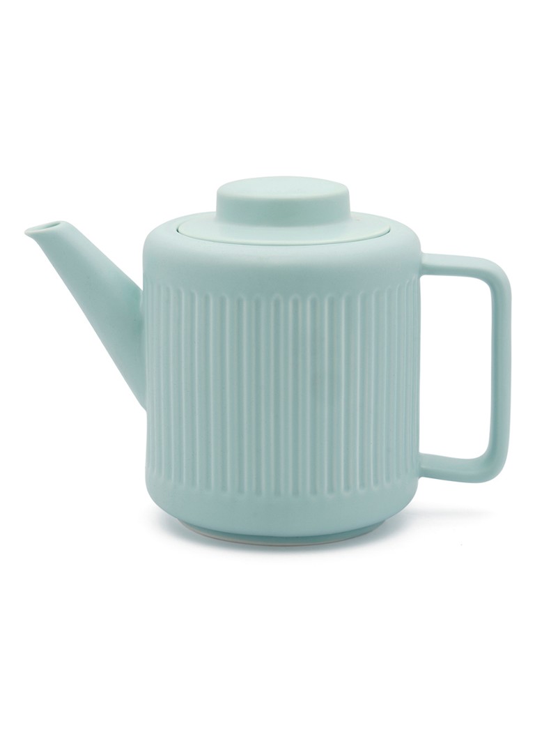 Bredemeijer Skagen theepot 1,2 liter Lichtblauw - Deal