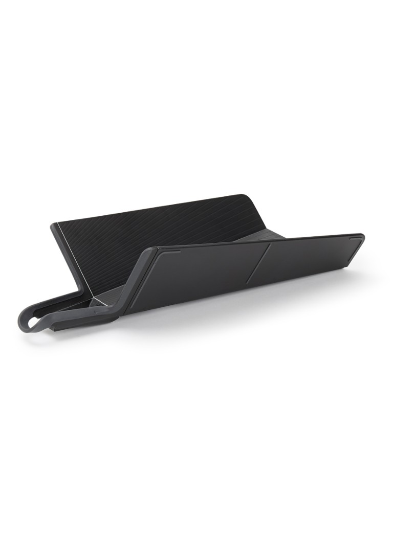 Joseph Joseph Chop2Pot vouwbare snijplank 26 x 37 cm Zwart - Deal