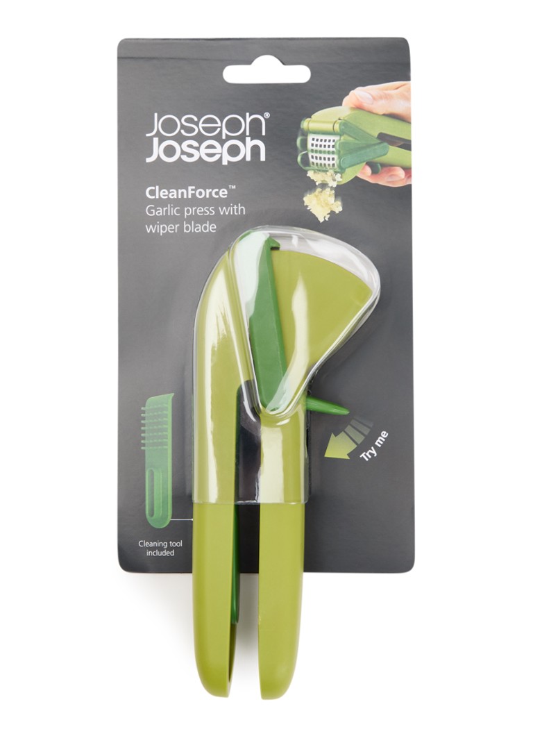 Joseph Joseph CleanForce knoflookpers Mosgroen - Deal