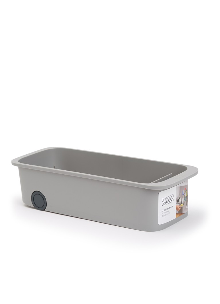 Joseph Joseph CupboardStore opbergdoos 11,2 cm Grijs - Deal